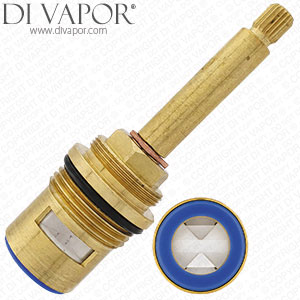 Arezzo ONOFFCART03 On/Off Cartridge for Shower Valves Compatible Spare