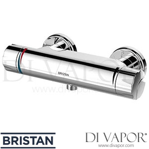 Bristan OP SHXVO ISOL EH C Opac Thermostatic Exposed Bar Shower Valve - 11/06/2010 - Spare Parts