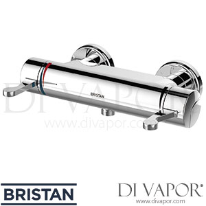 Bristan OP SHXVO ISOL EL C Opac Exposed Bar Shower Valve with Lever Handles Spare Parts