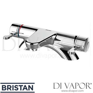 Bristan OP THBF DML C Opac Deck Mount Bath Filler Bathroom Tap Spare Parts