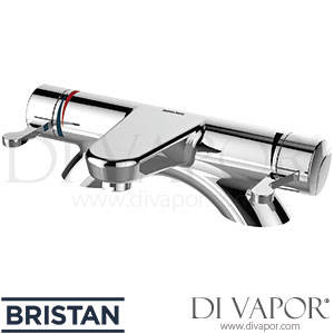 Bristan OP THBF DML C Opac Deck Mount Bath Filler with Lever Handles Spare Parts