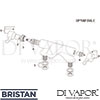 Bristan-OP-THBF-DML-C-Spare-Tech-Diagram