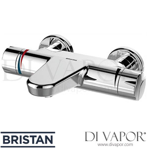 Bristan OP THBF WMH C Opac Thermostatic Wall Mount Bath Filler Spare Parts