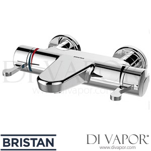 Bristan OP THBF WML C Opac Thermostatic Wall Mount Bath Filler Tap Spare Parts