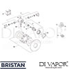 Bristan OP TS1503 CH C Spare Diagram