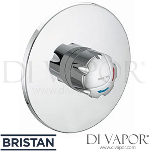 Bristan OP TS1503 CH C Opac Thermostatic Concealed Shower Valve Spare Parts