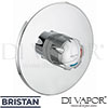 Bristan OP TS1503 CH C Spare Parts