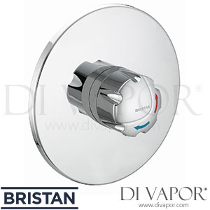 Bristan OP TS1503 CH C Opac Thermostatic Concealed Shower Valve with Handwheel Spare Parts
