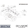 Bristan-OP-TS1503-CH-C-Spare-Tech-Diagram