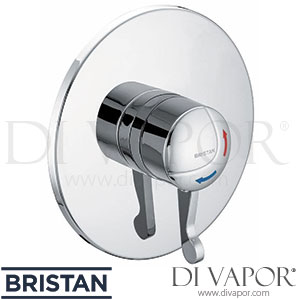 Bristan OP TS1503 CL C Opac Concealed Thermostatic Shower Valve Spare Parts