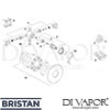Bristan OP TS1503 CL C Spare