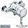 Bristan OP TS1503 EL C Spare Parts