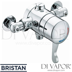 Bristan OP TS1503 ISOL C Thermostatic Exposed Valve - 11/06/2010 - Shower Spare Parts