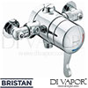 Bristan OP TS1503 ISOL C Spare Parts