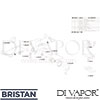 Bristan-OP-TS1503-ISOL-C-Spare-Tech-Diagram