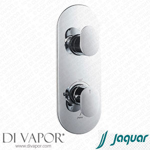 Jaquar OPP-CHR-15681KPM-P Opal Prime Aquamax 2 Outlet Thermostatic Shower Mixer Spare Parts