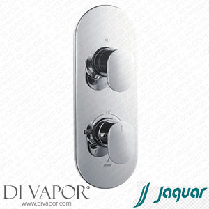 Jaquar OPP-CHR-15683KPM-P Opal Prime Aquamax 3 Outlet Thermostatic Shower Mixer Spare Parts