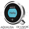 Aqualisa OPQ.A1.BV.DVBTX.20 Parts
