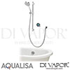 Aqualisa OPQ.A1.BV.DVBTX.20 Spare Parts