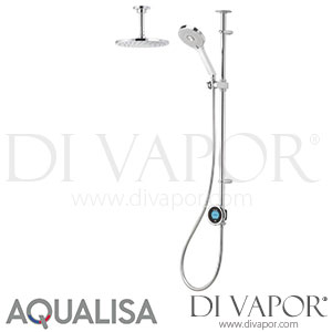 Aqualisa OPQ.A1.EV.DVFC.20 Optic Q Smart Digital Shower Exposed Spare Parts