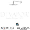 Aqualisa OPQ.A2.BR.20 Spare Parts
