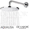 Aqualisa OPQ.A2.BR.20 Shower
