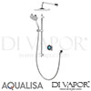 Aqualisa OPQ.A2.BV.DVFW.20 Spare Parts