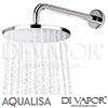 OPQ.A2.BV.DVFW.20 Aqualis Shower 