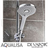 Aqualisa OPQ.A2.EV.20 Shower 