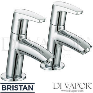 Bristan OR 1/2 E4 C GEN1 Orta Basin Pillar Taps Eco 4 Litre - 17/11/2011 - Spare Parts