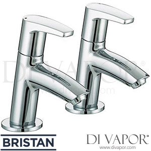 Bristan OR 1/2 E6 C GEN1 Orta Basin Pillar Taps Eco 6 Litre - 17/11/2011 - Spare Parts