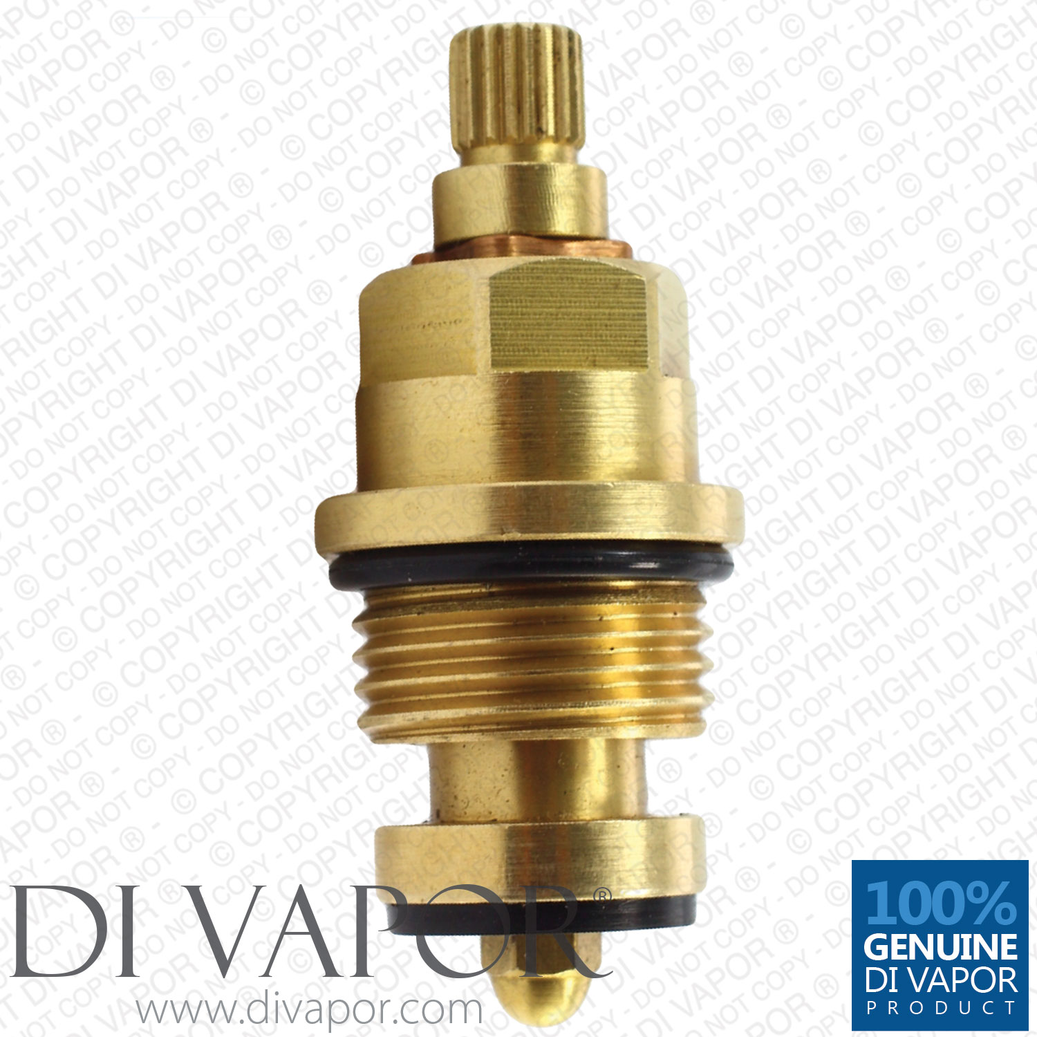 1/2" Inch Tap Gland 8mm Height Spline (Suitable Oracstar 462249