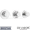 Bristan ORB-SHC3STP-C Spare Parts