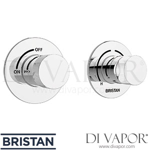 Bristan ORB SHCVO C Orb Recessed Concealed Shower Valve Spare Parts