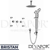 Bristan ORB-SHWR-PK Spare Parts