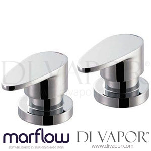 Marflow ORB600 Orbus Deck Mounted Flow Valves for Bath Low Pressure CD Spare Parts