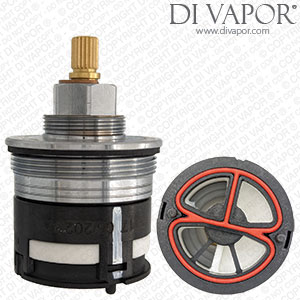 Diverter Cartridge for Marflow Orbus ORB765 Dual Control Thermostatic Shower Valve with Diverter