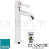 VADO orI 100ECC CP Mixer Spare Parts