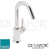VADO orI 100S CP Spare Parts
