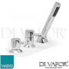 VADO orI 132NS CP Mixer Spare Parts