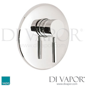 VADO Origins Concealed Shower Valve Spare Parts