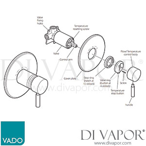 Vado Tech Diagram