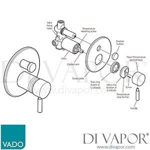 Vado Tech Diagram