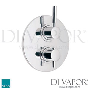 VADO Origins 2 Handle Shower Valve Spares