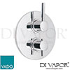 VADO ORI-148B-TRIM-CP Spare Parts