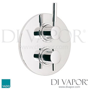 VADO Origins Valve with Integrated Diverter Spare Parts