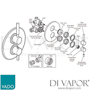 Vado Tech Diagram