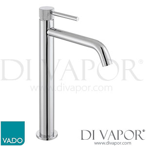 Vado ORI-200E/SB-CPK Knurled Accents Slimline Tall Mono Basin Mixer Spare Parts