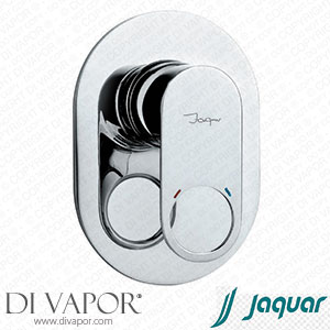 Jaquar ORP-CHR-10227KPM-P Ornamix Prime Manual Single outlet Mixer Spare Parts