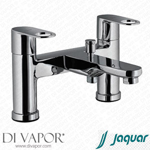 Jaquar ORP-CHR-10275PM-P Ornamix Prime 2 Hole H Type Bath and Shower Mixer Spare Parts